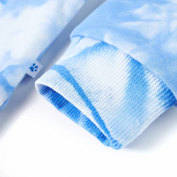 Children's Sweatshirt Light Blue 128