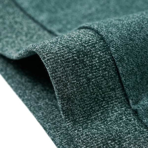 Kids' Sweatshirt Dark Green Mélange 92