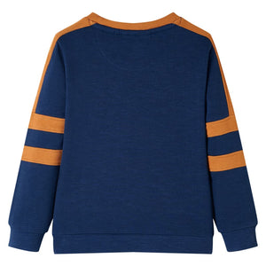 Kids' Sweatshirt Indigo Blue 92