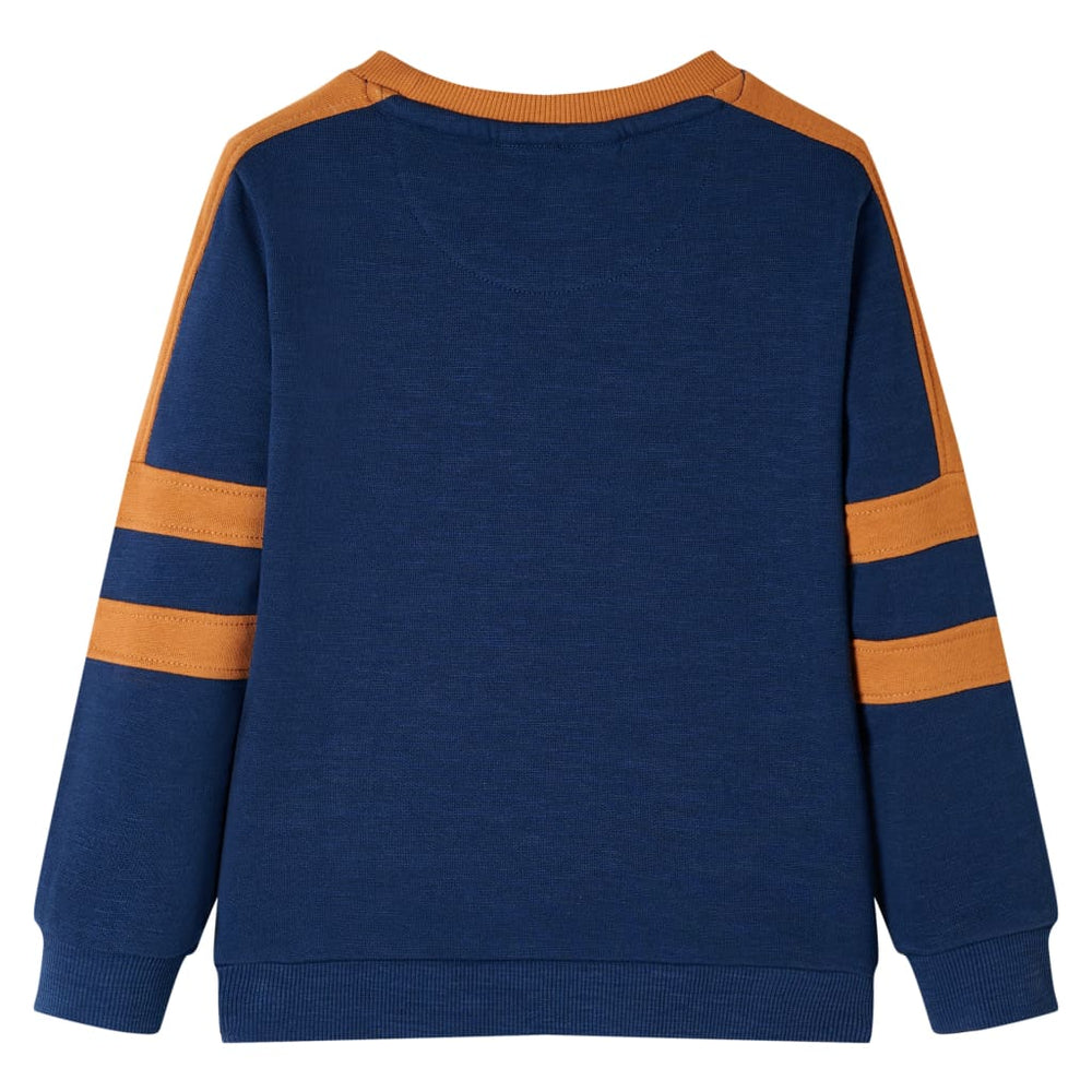 Children's Sweatshirt Indigo Blue 116