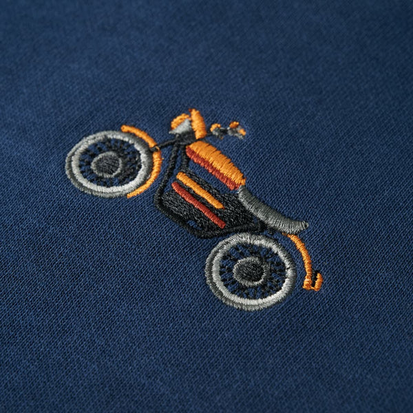 Children's Sweatshirt Indigo Blue 116