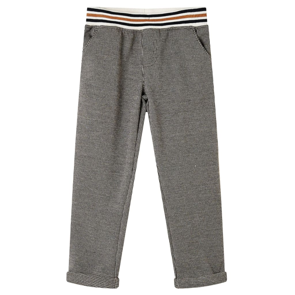 Children's Trousers Ecru 128