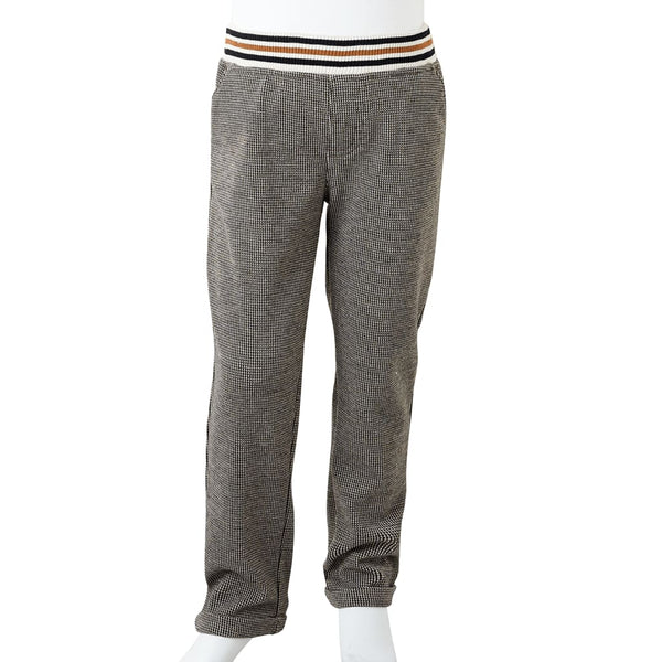 Children's Trousers Ecru 128