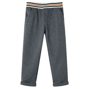 Kids' Trousers Anthracite 92