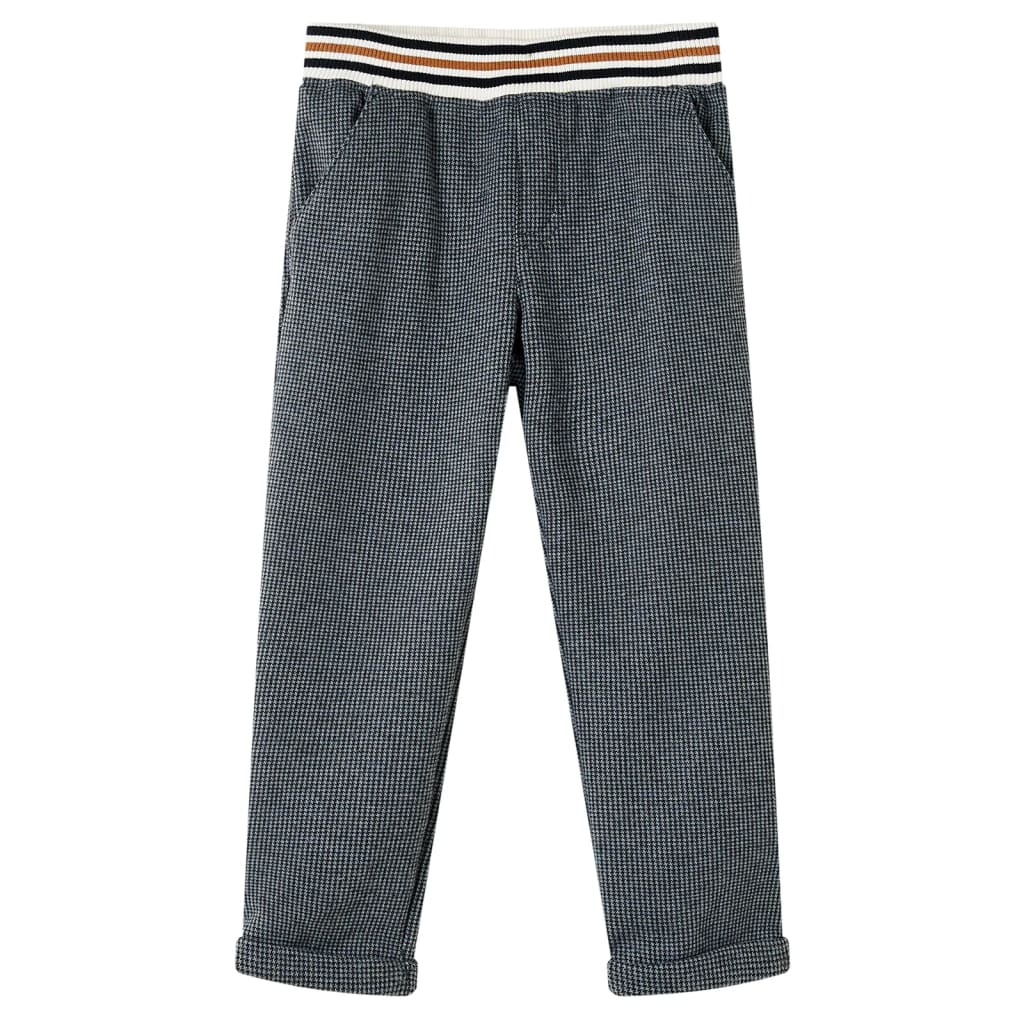 Kids' Trousers Anthracite 92