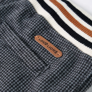 Kids' Trousers Anthracite 92