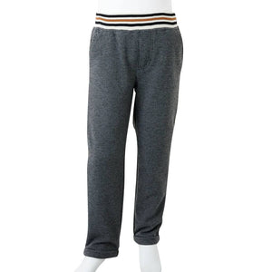 Kids' Trousers Anthracite 92