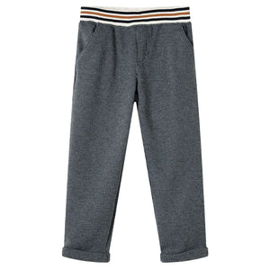 Kids' Trousers Anthracite 104