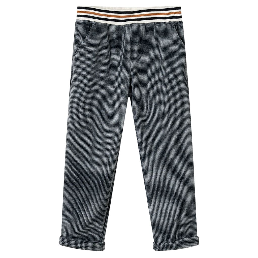 Kids' Trousers Anthracite 104