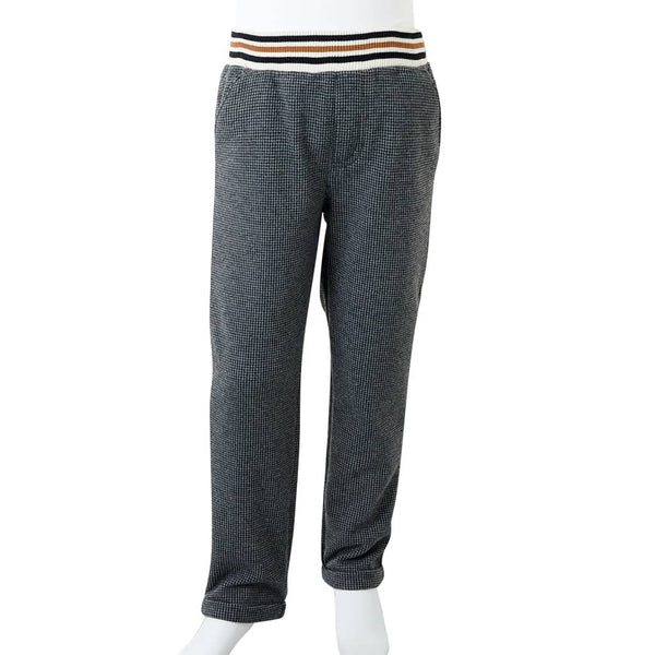 Kids' Trousers Anthracite 104