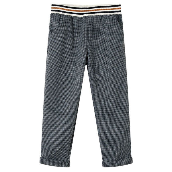 Kids' Trousers Anthracite 116