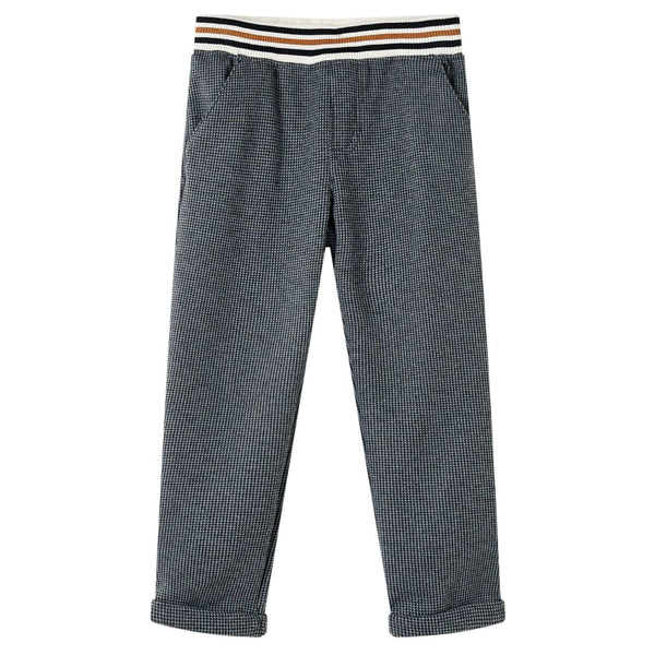 Kids' Trousers Anthracite 128