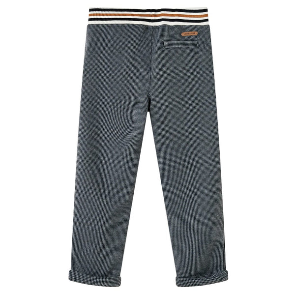 Kids' Trousers Anthracite 128