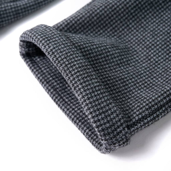 Kids' Trousers Anthracite 128