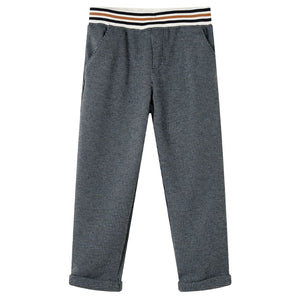 Kids' Trousers Anthracite 140