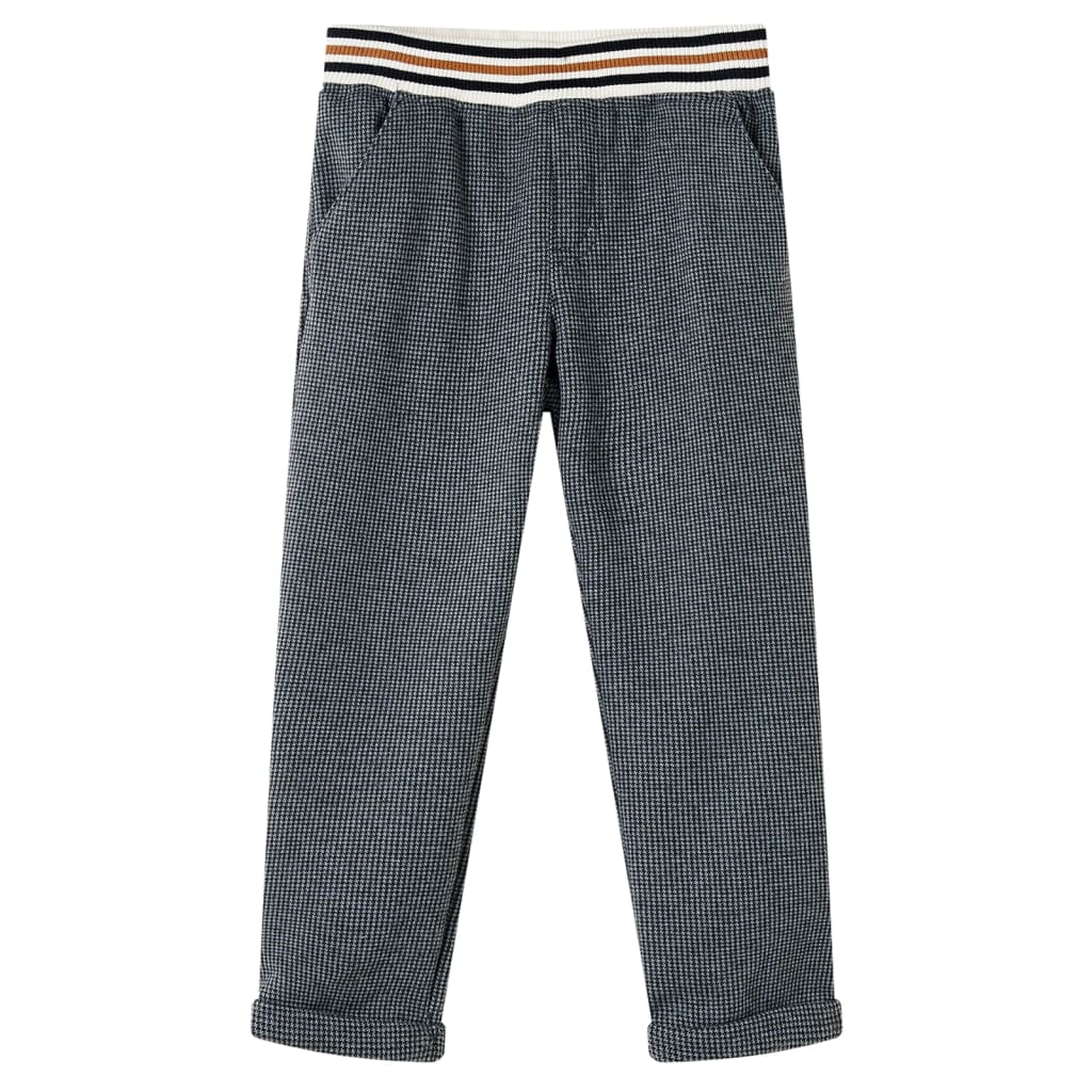 Kids' Trousers Anthracite 140