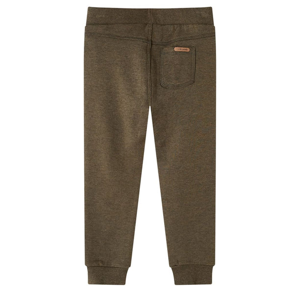 Children's Training Pants Khaki Melange 92