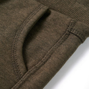 Children's Training Pants Khaki Melange 92