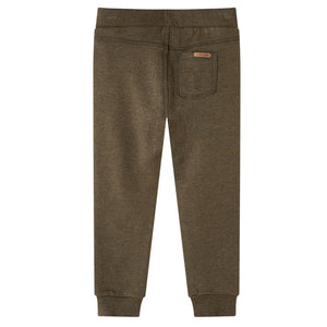 Kids' Training Pants Khaki Melange 116