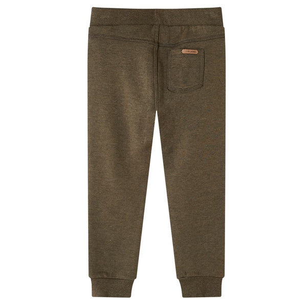 Kids' Training Pants Khaki Melange 116