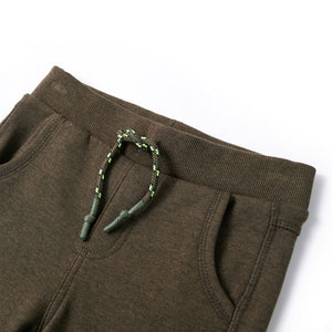 Kids' Training Pants Khaki Melange 116