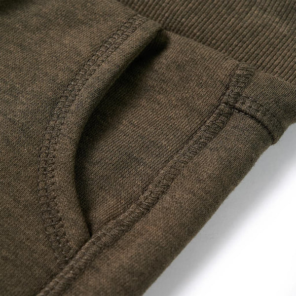 Kids' Training Pants Khaki Melange 116