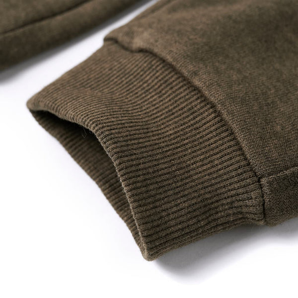 Kids' Training Pants Khaki Melange 116