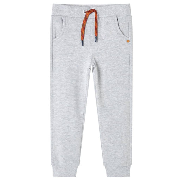 Kids' Training Pants Grey Marl 104