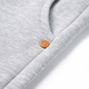Kids' Training Pants Grey Marl 104