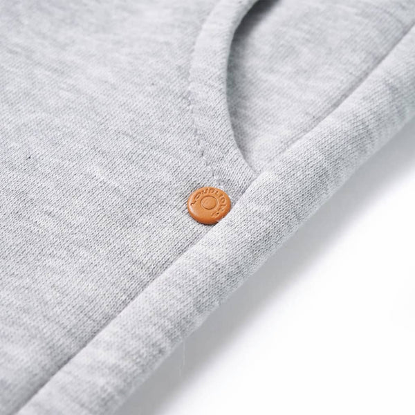 Kids' Training Pants Grey Marl 104