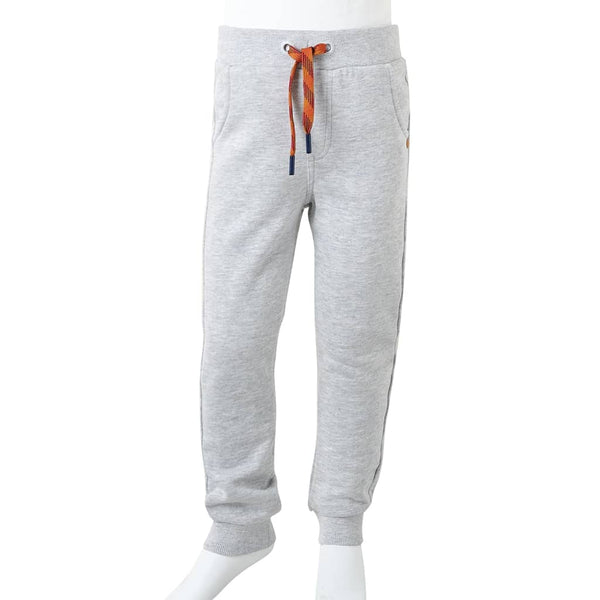 Kids' Training Pants Grey Marl 104