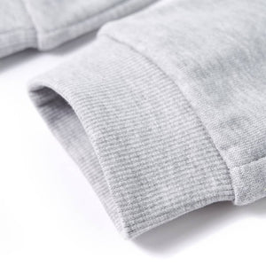 Kids' Training Pants Grey Marl 140