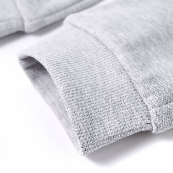 Kids' Training Pants Grey Marl 140