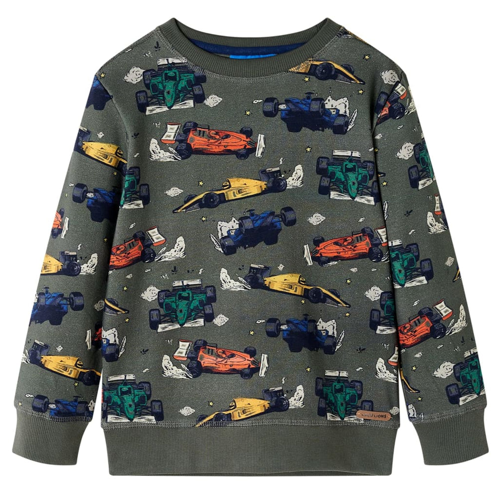 Children's Sweatshirt Khaki 92
