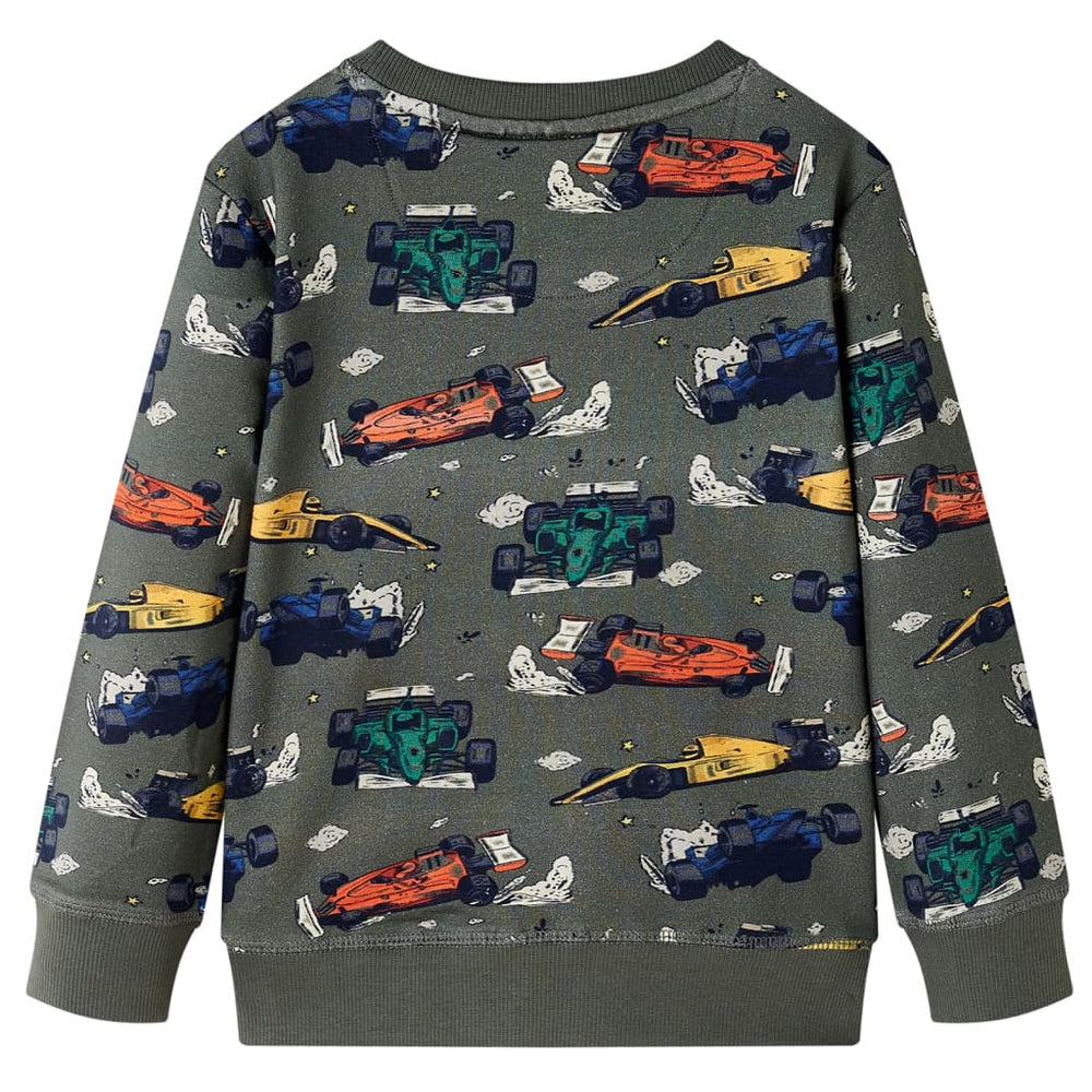 Children's Sweatshirt Khaki 92