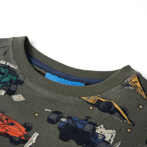 Kids' Sweatshirt Khaki 104
