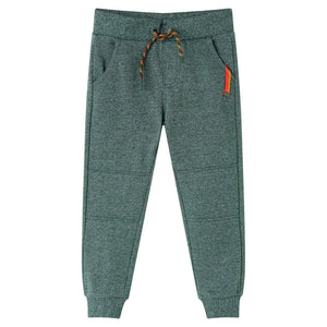 Kids' Training Pants Dark Green 92