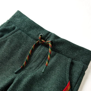 Kids' Training Pants Dark Green 92
