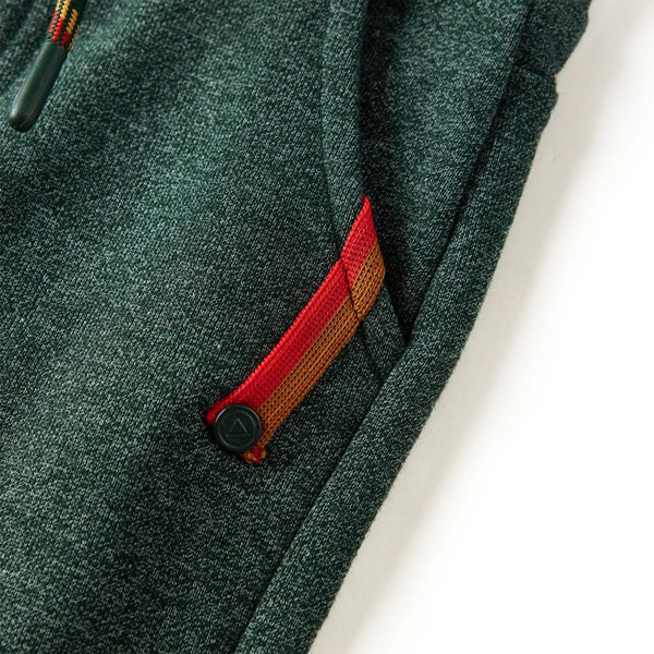 Kids' Training Pants Dark Green 92
