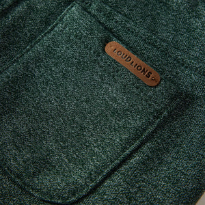 Kids' Training Pants Dark Green 92