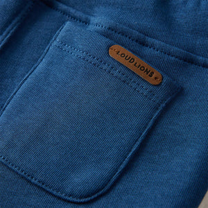 Kids' Training Pants Blue 92