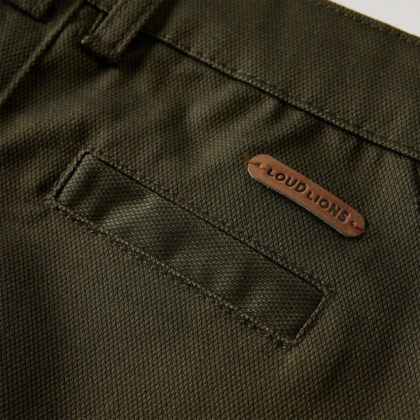 Kids' Trousers Khaki 128