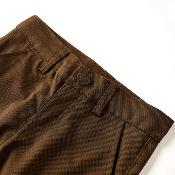 Kids' Trousers Cognac 104