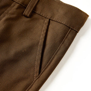 Kids' Trousers Cognac 104