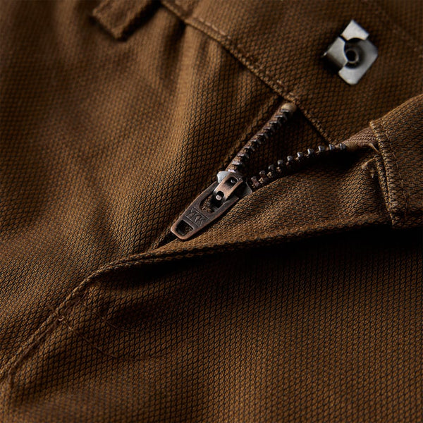 Kids' Trousers Cognac 104