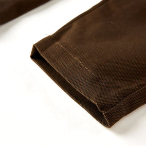 Kids' Trousers Cognac 104