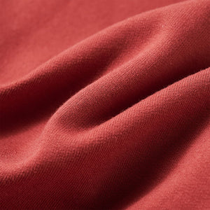 Kids' Hoodie Dark Red 140