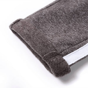 Kids' Training Pants Dark Grey Mélange 116