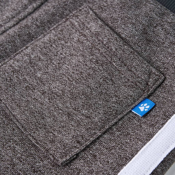Kids' Training Pants Dark Grey Mélange 116