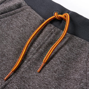 Kids' Training Pants Dark Grey Marl 140